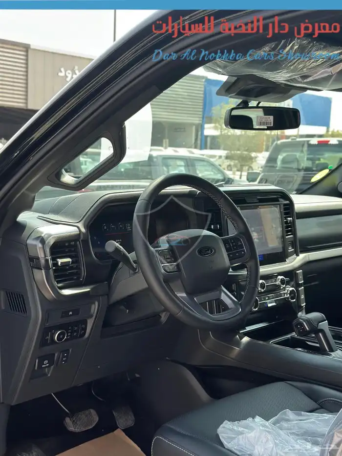 فورد F150 لاريت 8 سلندر 2025 14