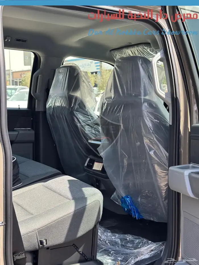 فورد F150 XLT V8 لون حصري سعودي 8