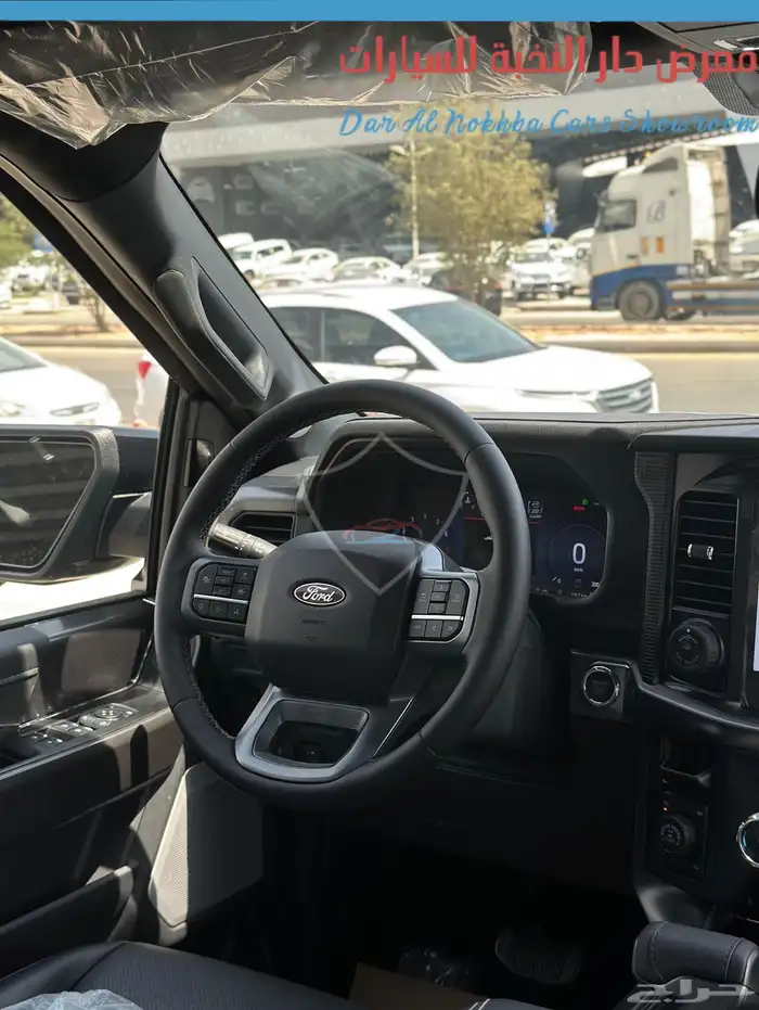 فورد F150 لاريت 8 سلندر 2025 11