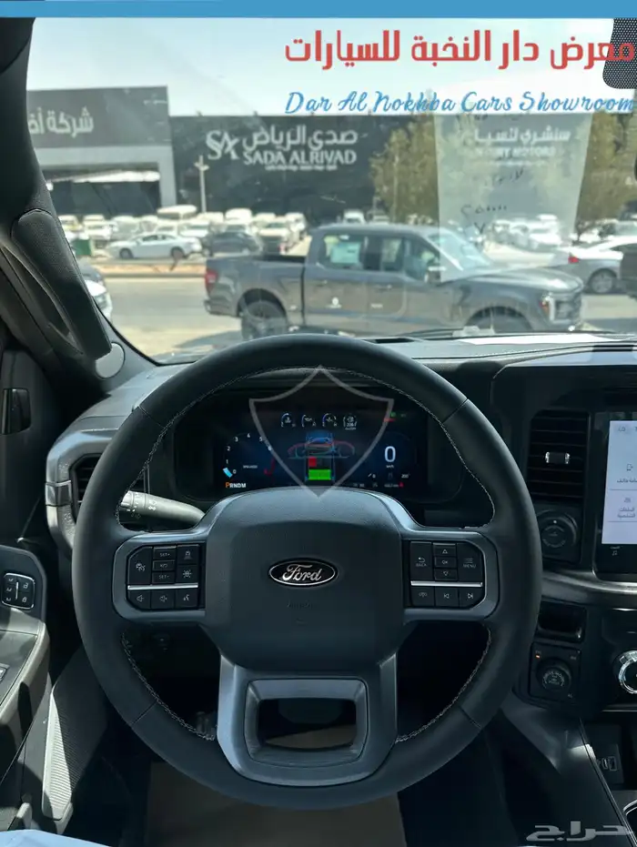 فورد F150 لاريت 8 سلندر 2025 15