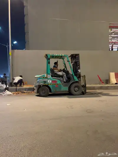 رافعه شوكيه Forklift للإيجار index