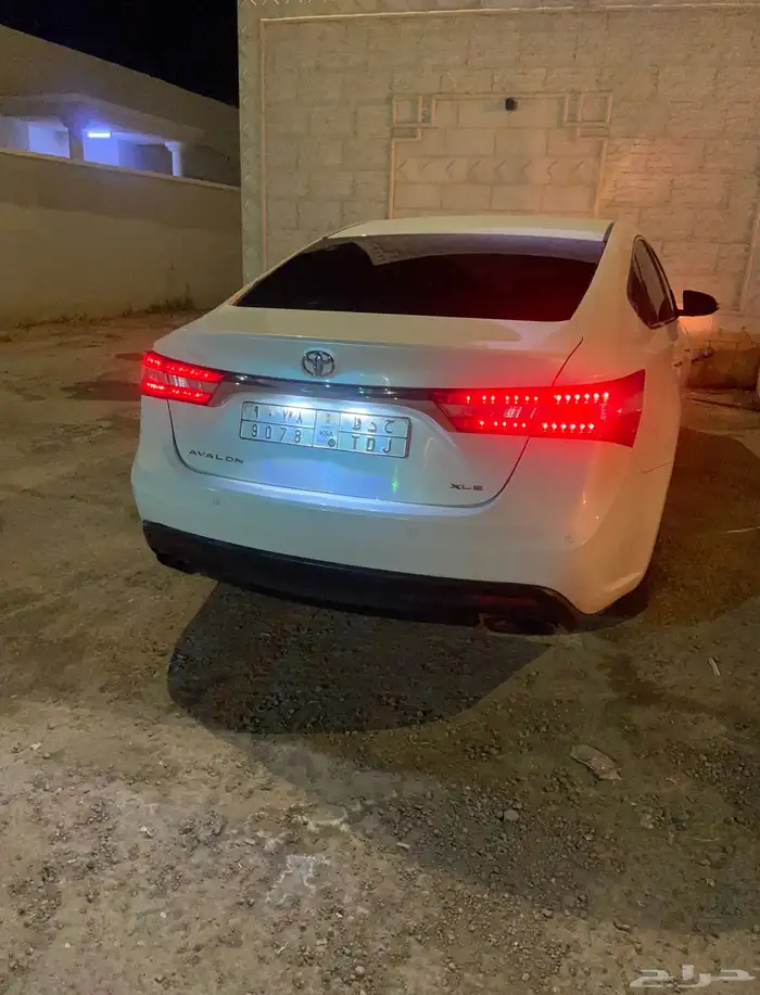 افالون 2013ستاندر 0