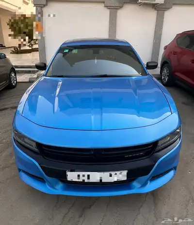 Dodge Charger - Rallye index