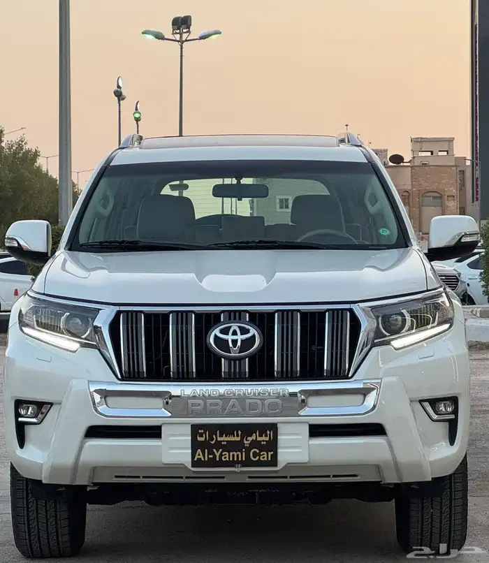 تويوتا برادو 2020-VX وكاله 1