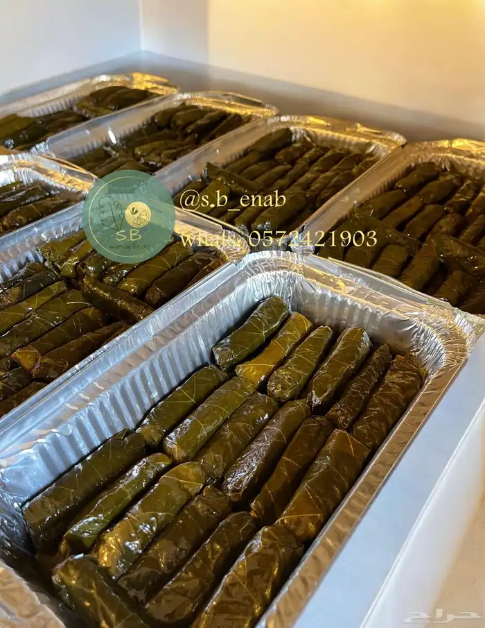 ورق عنب يالنجي 4