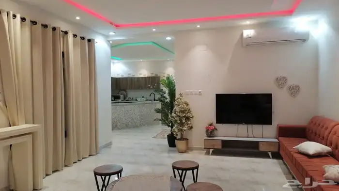 شاليهات عرض السبت فقط 250 ريال 8
