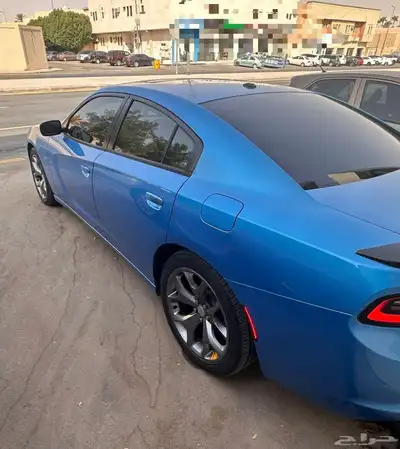 Dodge Charger - Rallye index