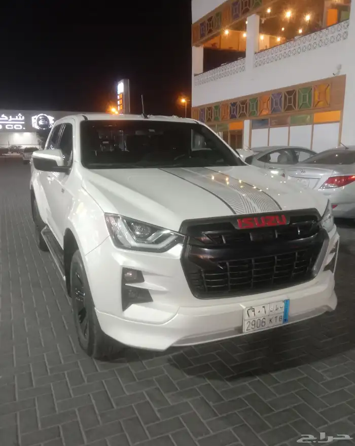 ايسوزو جي تي فل كامل عداد36 2