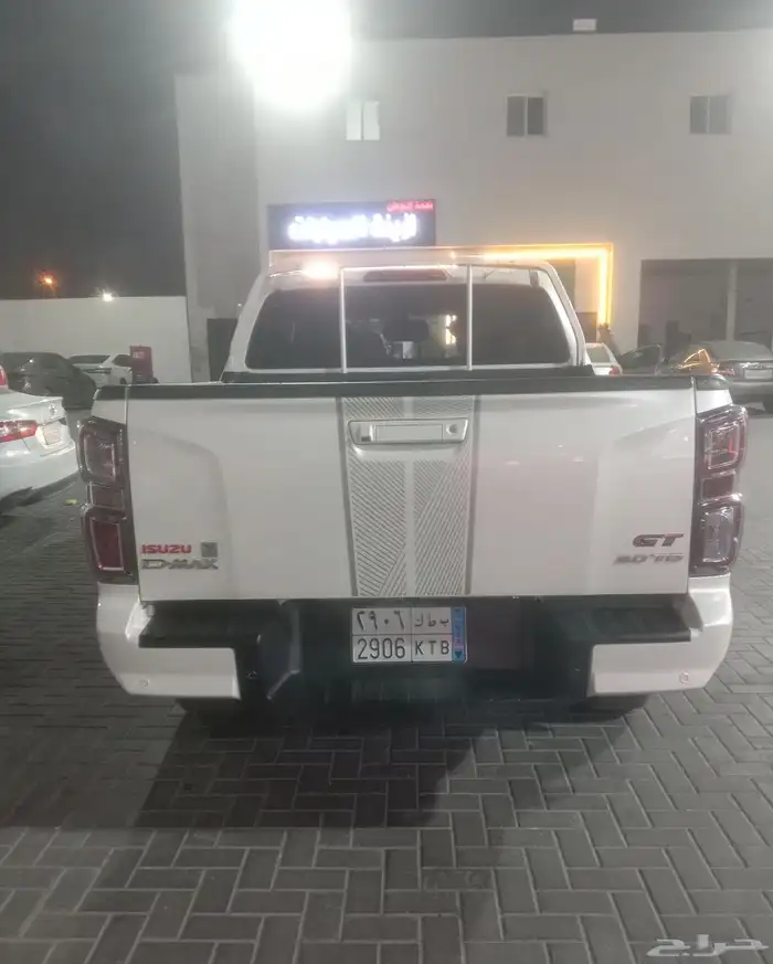 ايسوزو جي تي فل كامل عداد36 6