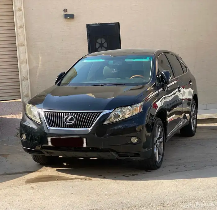 لكزس RX 350 2012 DD عبداللطيف جميل 0