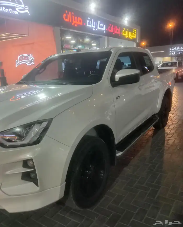 ايسوزو جي تي فل كامل عداد36 7