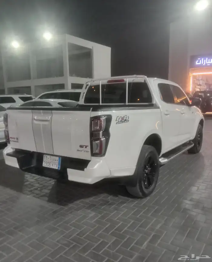 ايسوزو جي تي فل كامل عداد36 4