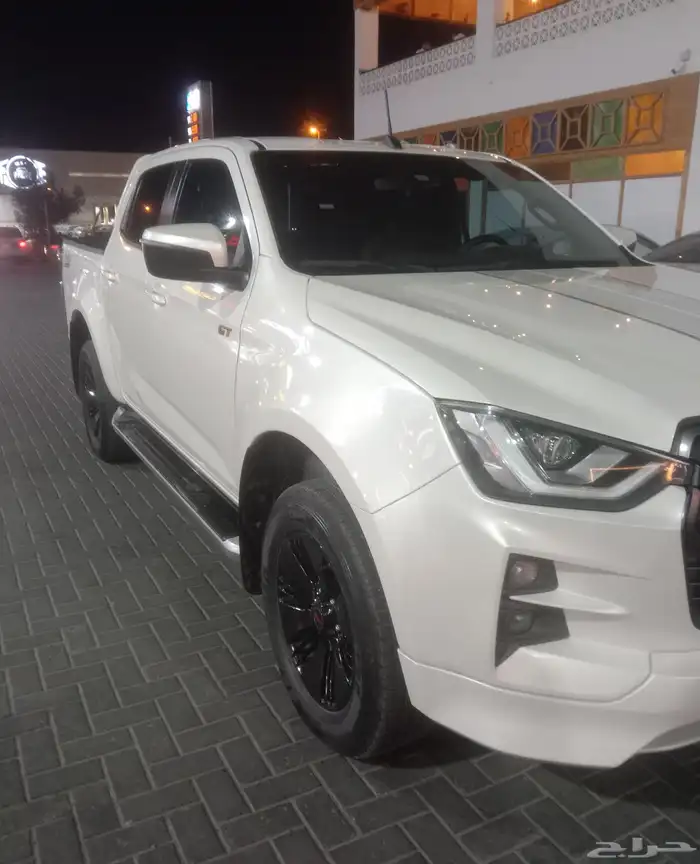 ايسوزو جي تي فل كامل عداد36 0