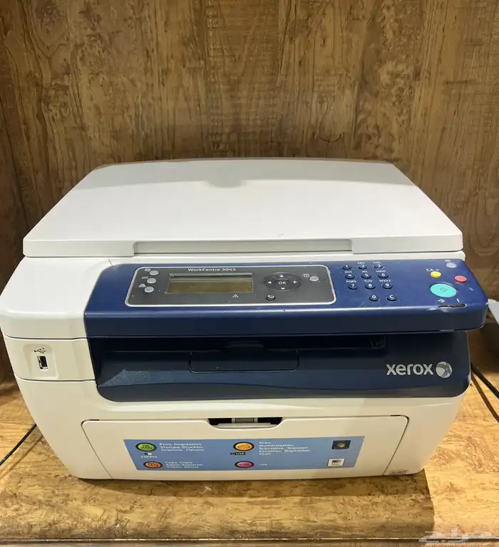 طابعة Xerox 0