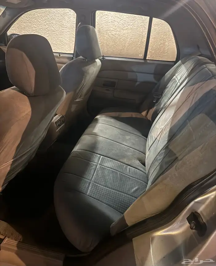 فورد فكتوريا مرشوش كامل 31