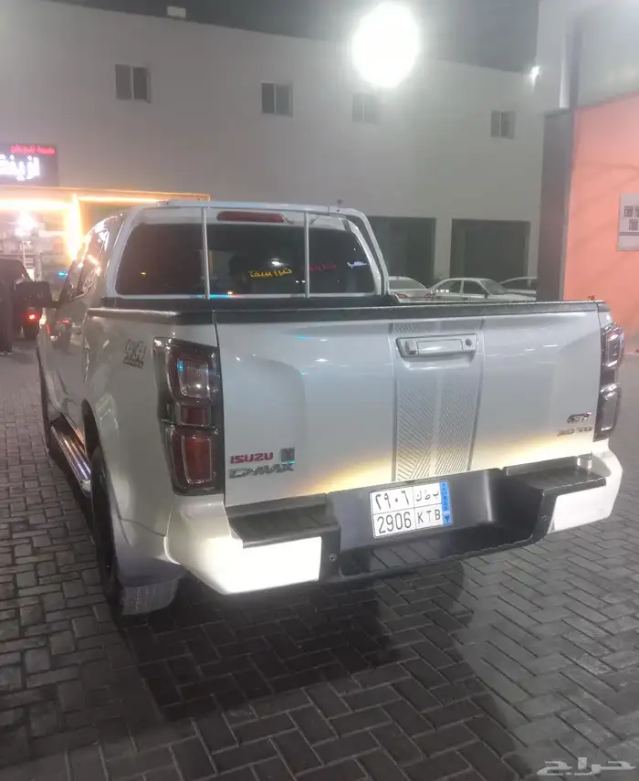 ايسوزو جي تي فل كامل عداد36 3