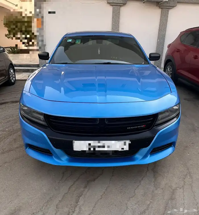Dodge Charger - Rallye 3