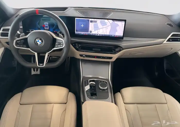 Bmw M340i 2024 في المانيا 23