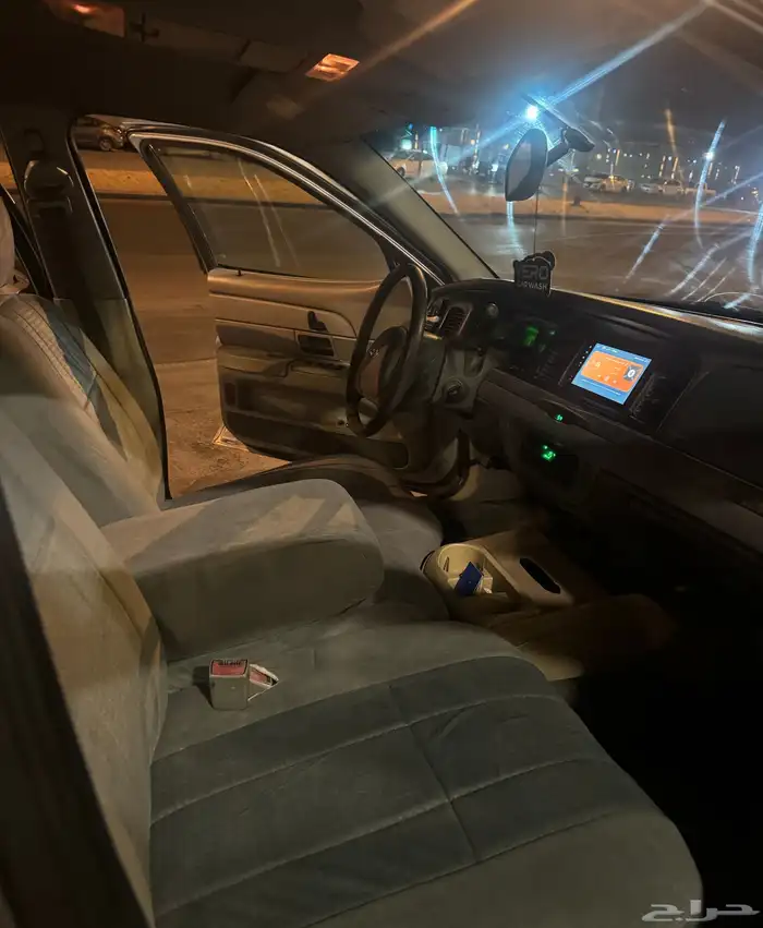 فورد فكتوريا مرشوش كامل 23