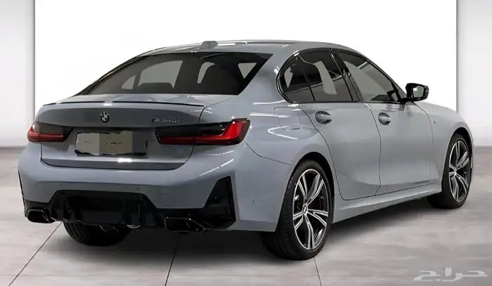 Bmw M340i 2024 في المانيا 9