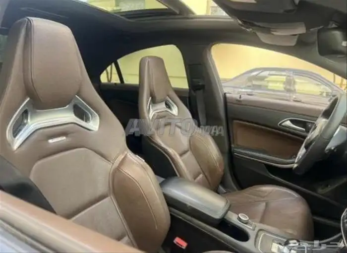مرسيدس CLA45 AMG 2015 14