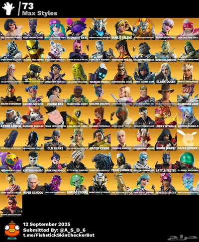 حساب فورت عرق index