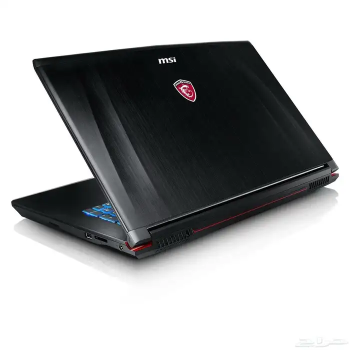 لابتوب العاب قيمنق msi ge72vr 6rf apache pro 1