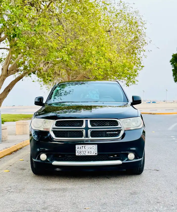 دودج دورانجو 2013 SXT 2