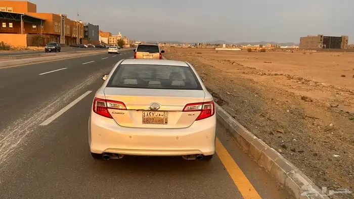 كامري glx 2013 5