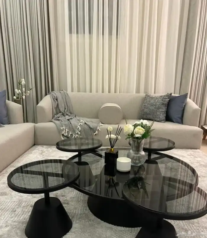 طاولات أطقم عروض خاصة بمناسبة اليوم الوطني 95 6