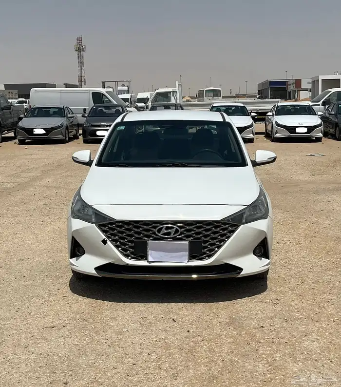 اكسنت 2022 سعودي 1