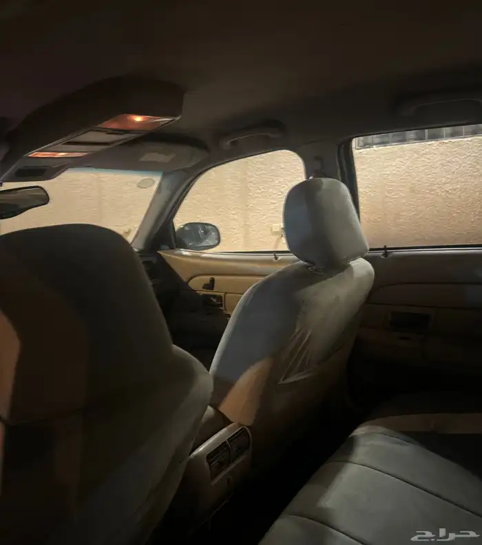 فورد فكتوريا مرشوش كامل 26