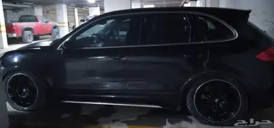 بورش كايين Cayenne Porsche S 8 سلندر 2013 index