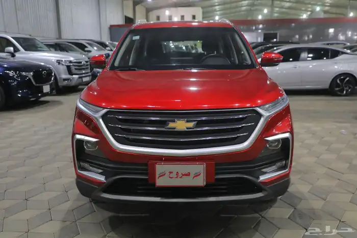 شيفورليه كابتيفاء برمير 2022 شبه الجديد 1