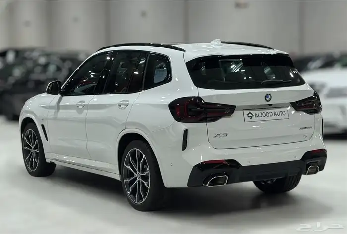 بي ام دبليو X3 M KIT X-Drive موديل 2024 فل كامل . 5
