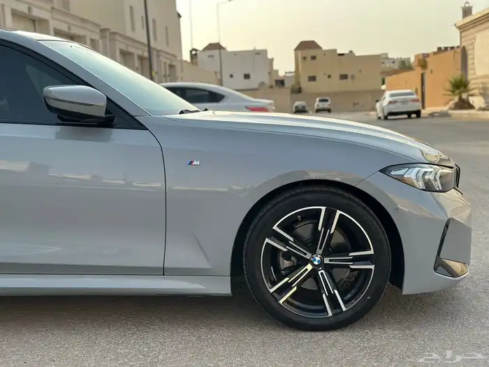 بي ام دابليو 320 ام كت 2024 غاية  للمستخدم 11