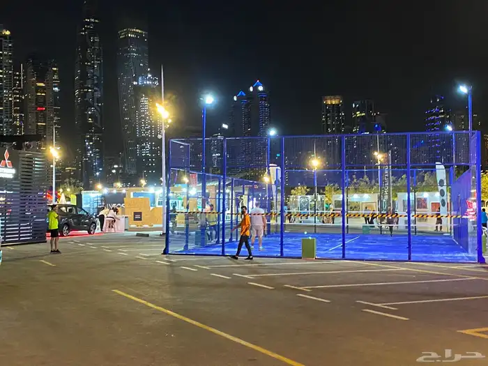 مشروع ترفيهي مربح   تجهيز بولينغ وملاهي وملاعب بادل بجودة عا 39