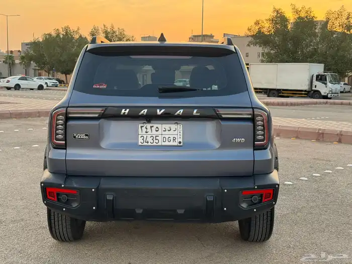 2023 Haval Dargo 6