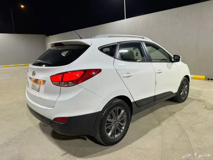 توسان 2016 شبة الجديد 2000 cc 6