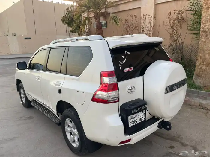 توتايا برادو 6صرندل دبل سعودي 14