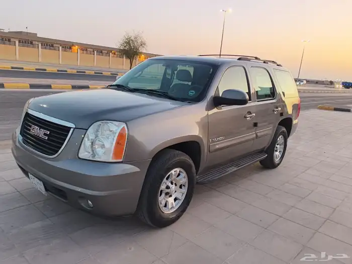 جمس يوكون 2007 سعودي 0