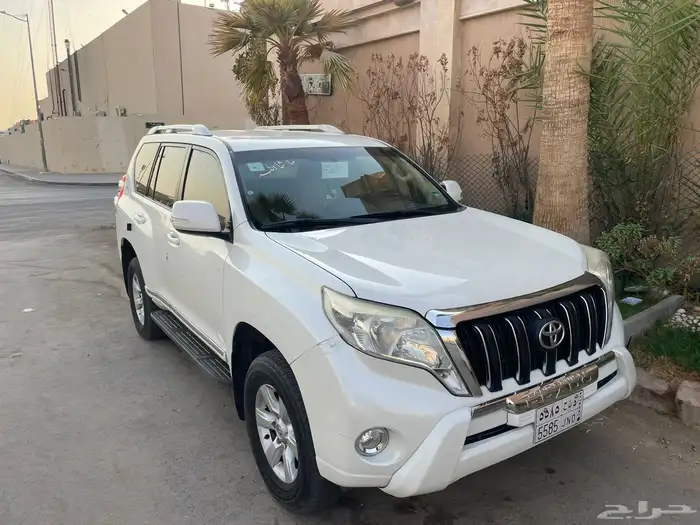 توتايا برادو 6صرندل دبل سعودي 0