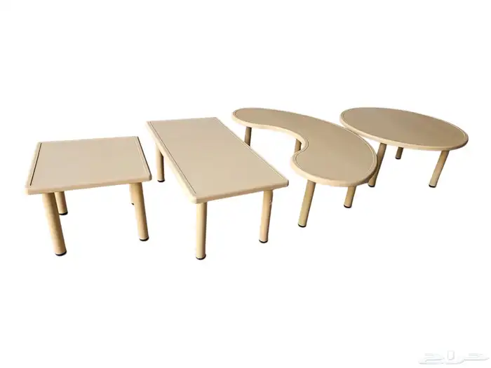 طاولات وكراسي روضات 12