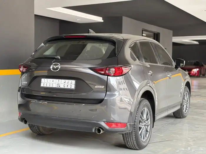 مازدا cx-5 2020 ستاندر مالك اول سعودي 3