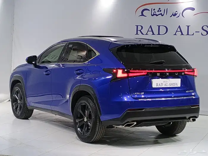 لكزس NX200t 2016 فل كامل 9