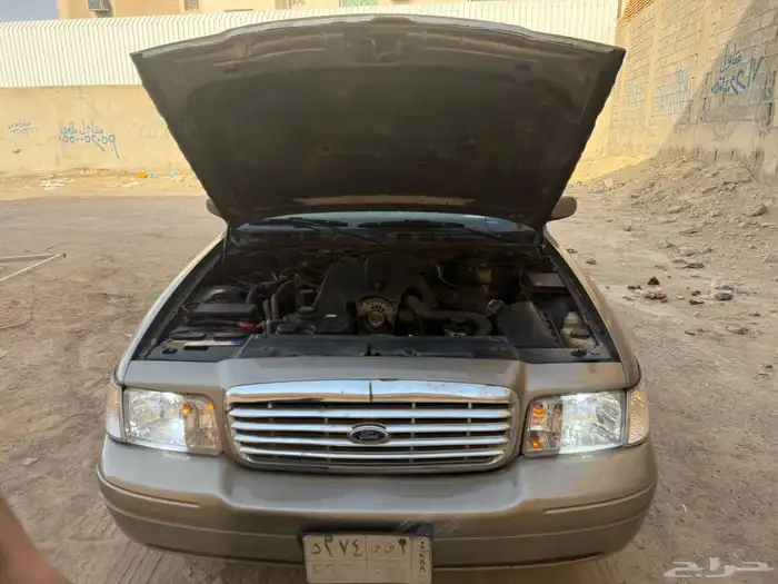 فورد فكتوريا 11