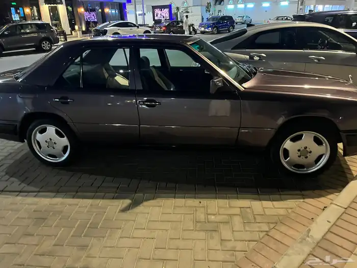 مرسيدس موديل 1992 6