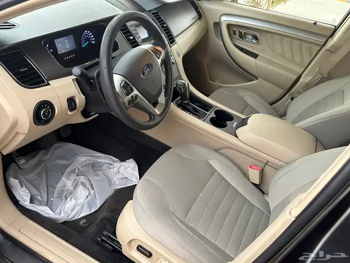 فورد تورس 2018 5