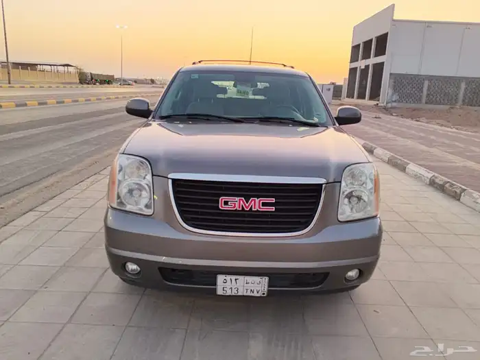 جمس يوكون 2007 سعودي 11