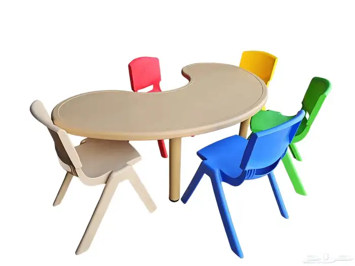 طاولات وكراسي روضات 39